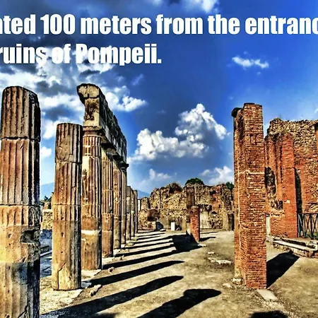 Valentina Anfiteatro * Pompei